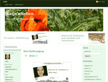 Tablet Screenshot of katjaelsner.net